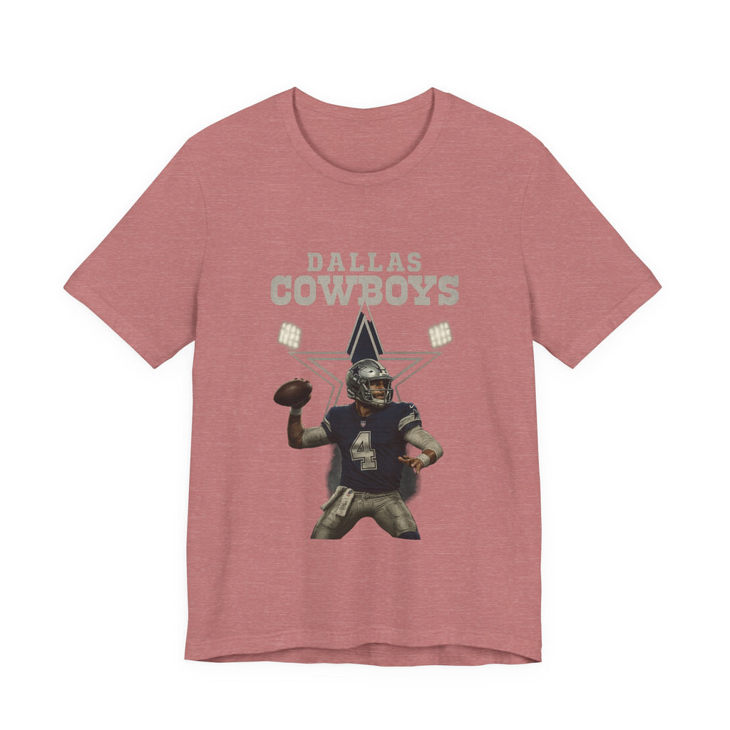 Dallas Cowboys Fan Tee