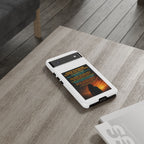 Tough Cases: Inspirational Phone Case