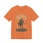 Faith-Inspired Armor of God Tee