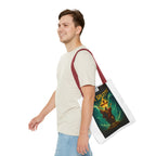 Sea Splitter Tote Bag
