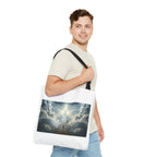 Heavenly Adventure Tote Bag