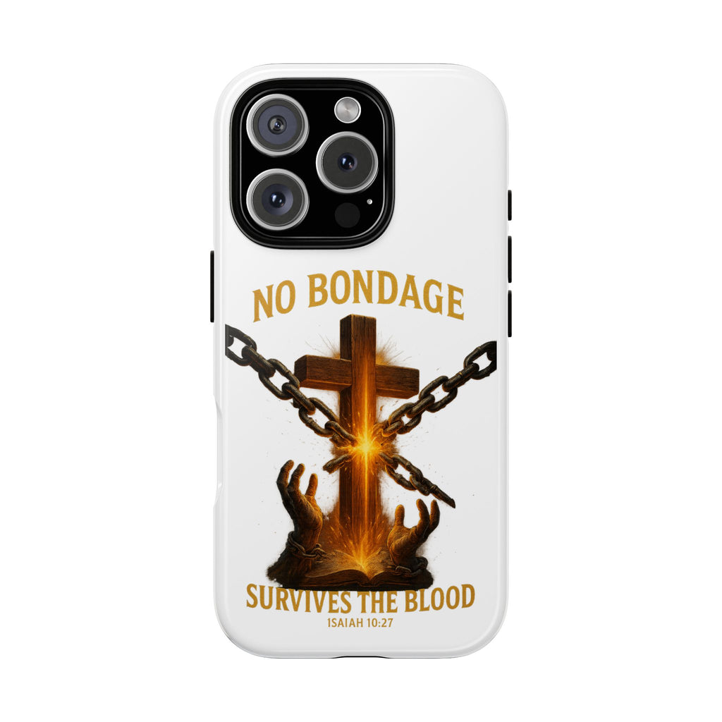 Christian Tough Phone Case
