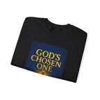 Faith-Inspired Crewneck Sweatshirt