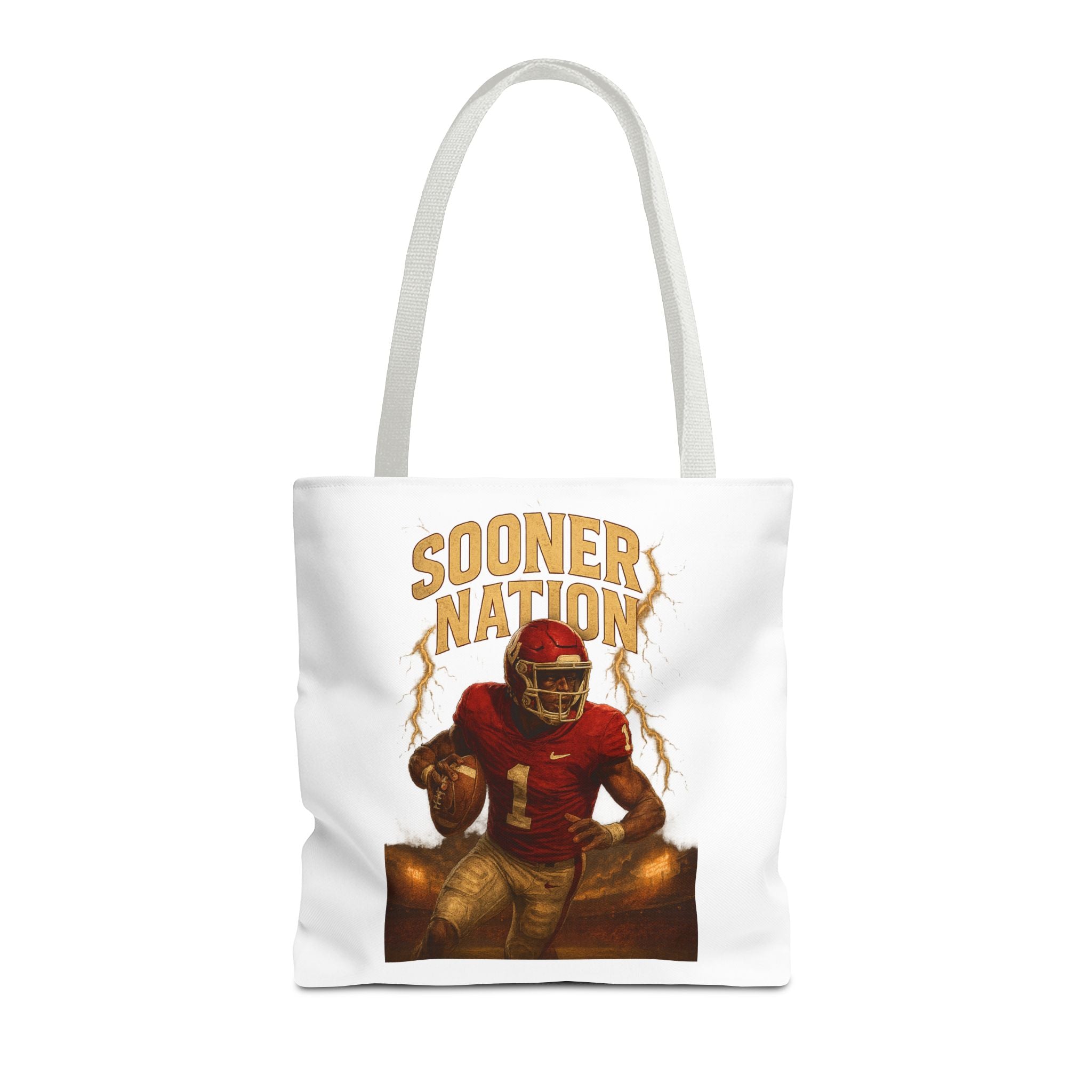 Sooner Nation Tote Ba