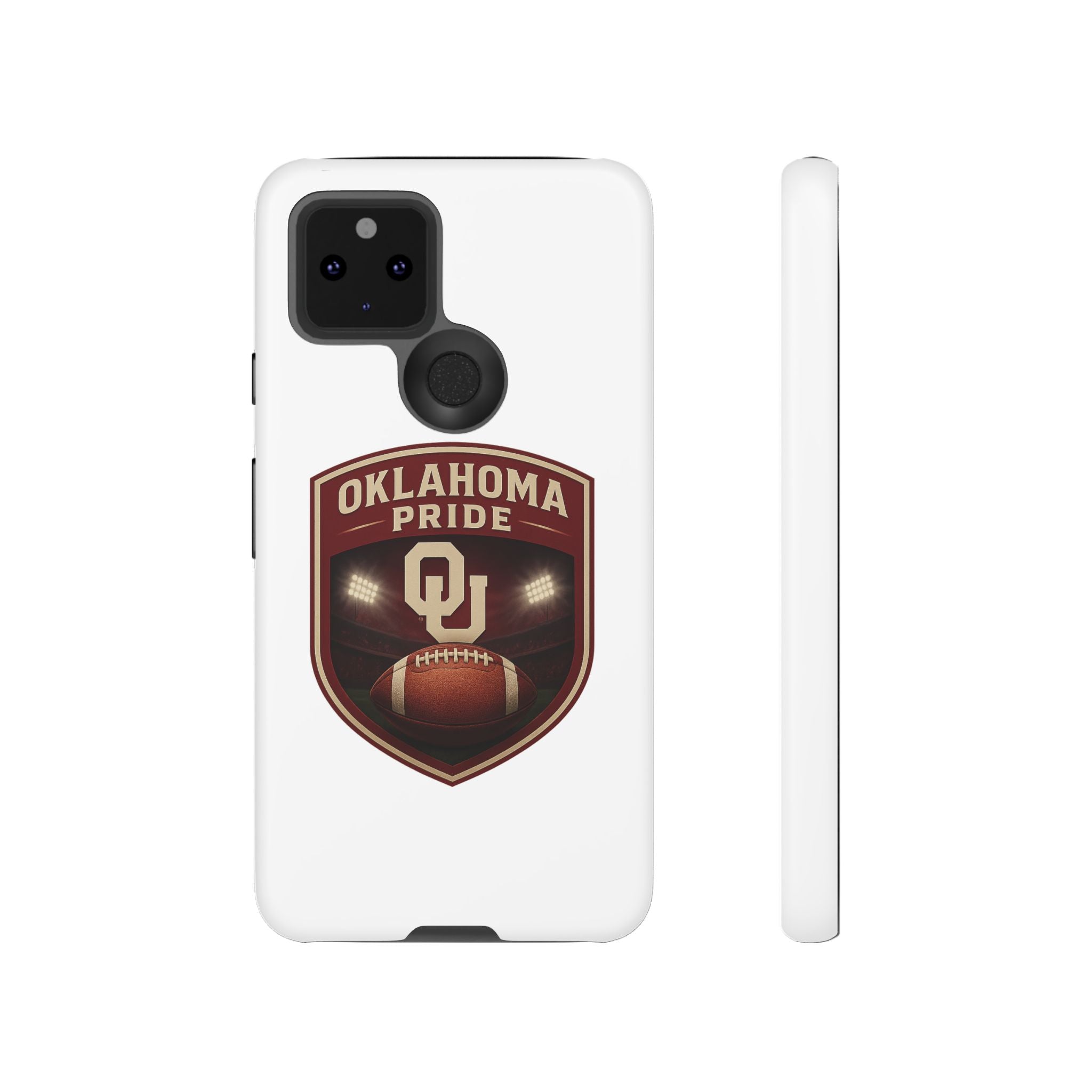 Oklahoma Pride Phone Case