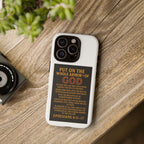 Armored Phone Case - Inspirational Ephesians