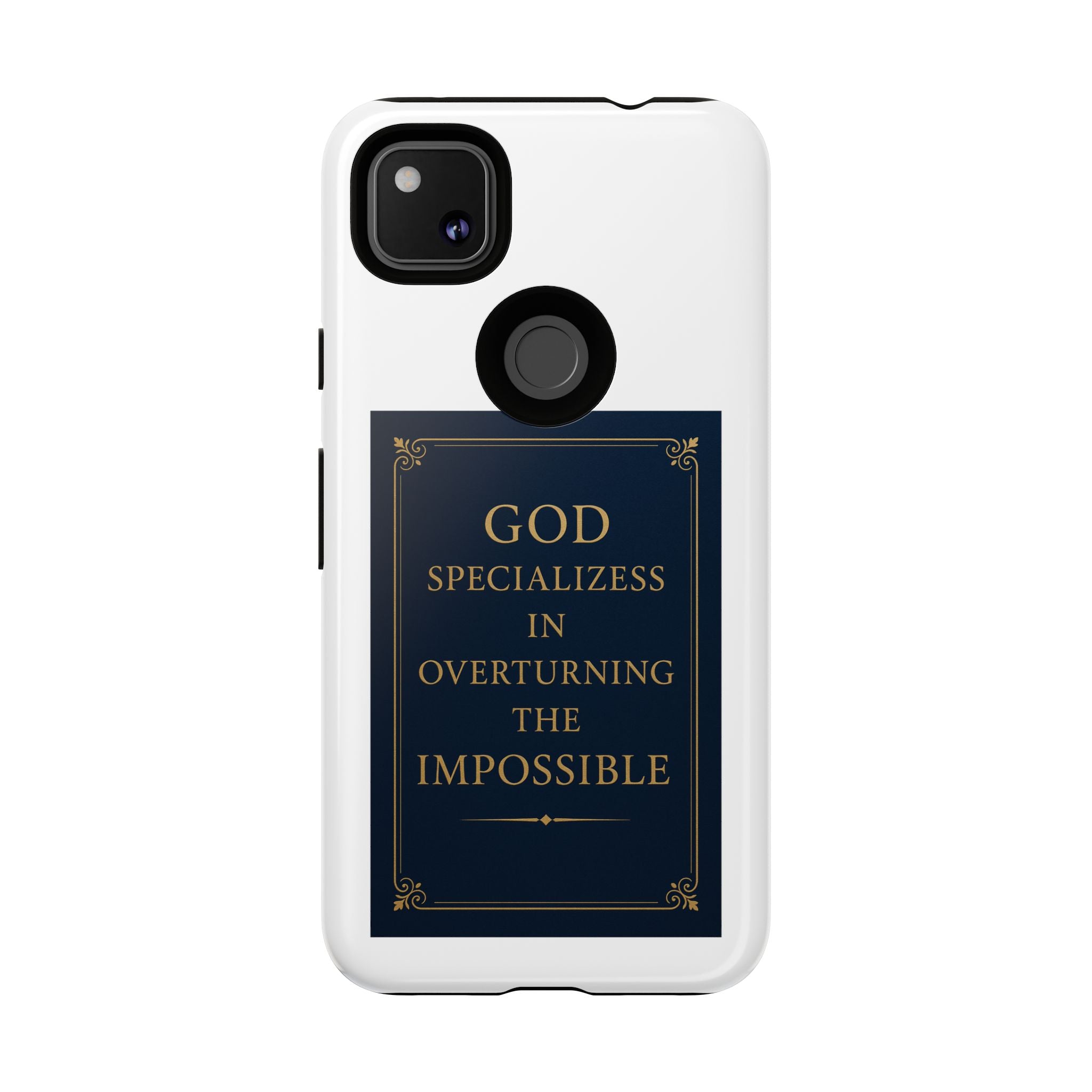 iPhone Case, Inspirational Phone Case