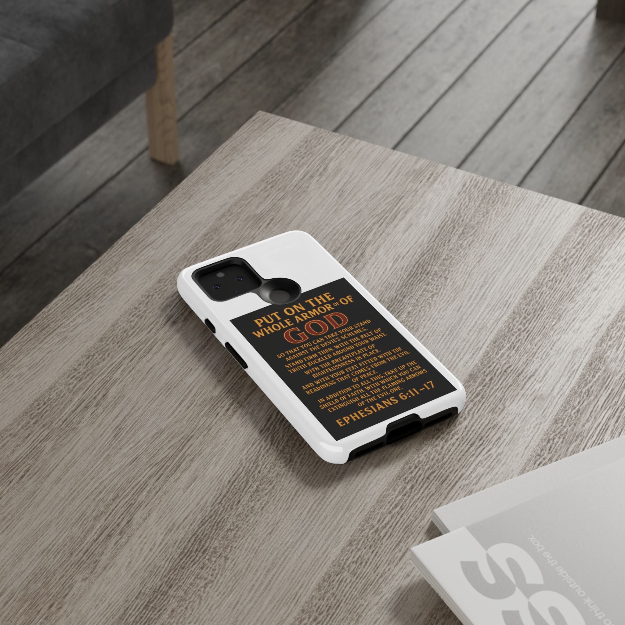 Armored Phone Case - Inspirational Ephesians