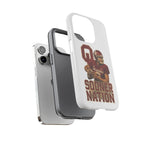 Oklahoma Sooner Nation Phone Case