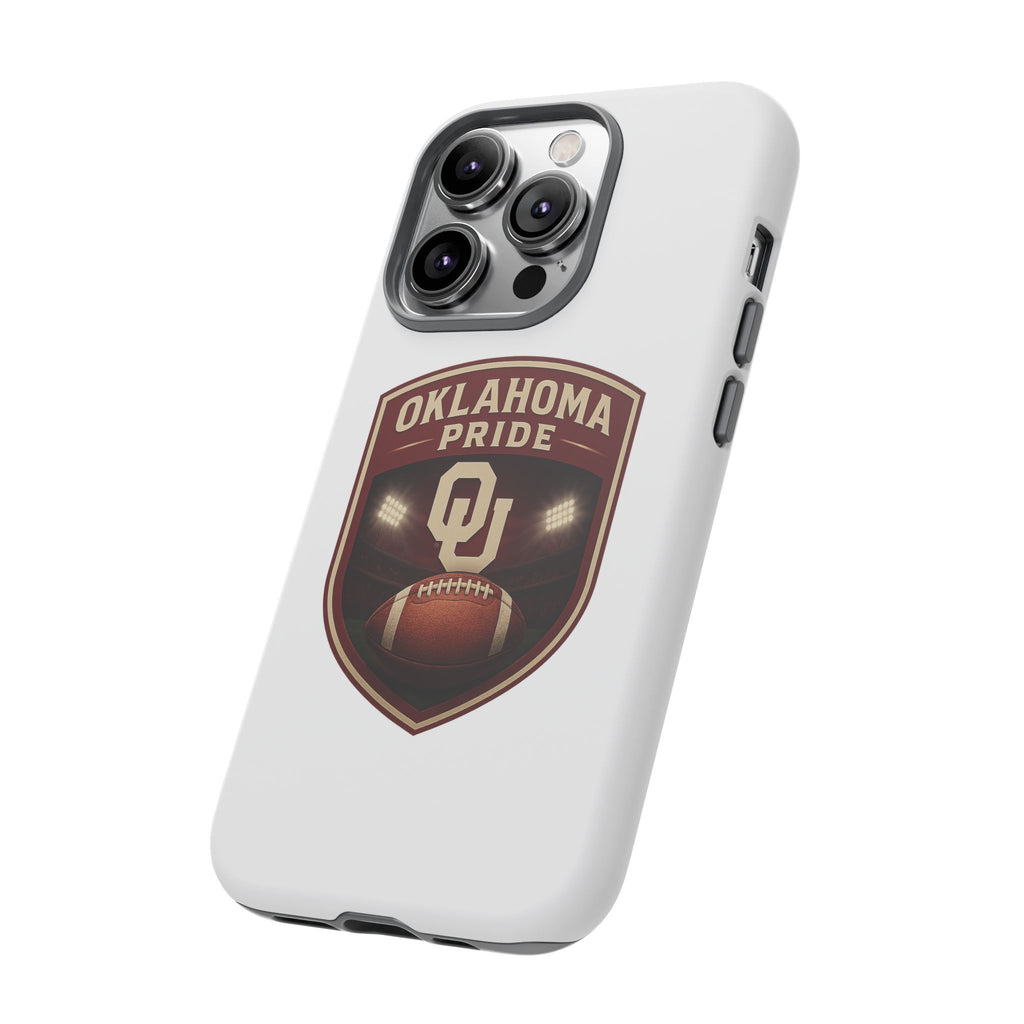 Oklahoma Pride Phone Case