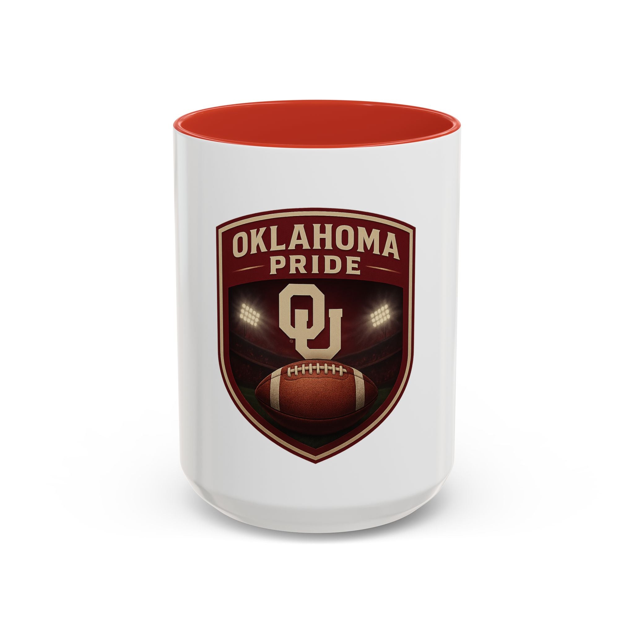 Oklahoma Pride Coffee Mug