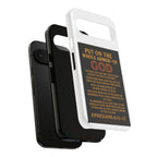 Armored Phone Case - Inspirational Ephesians