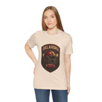 Oklahoma Football Jersey Tee