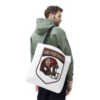 OU Football Tote Bag