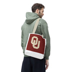 Stylish AOP Tote Bag for College Students