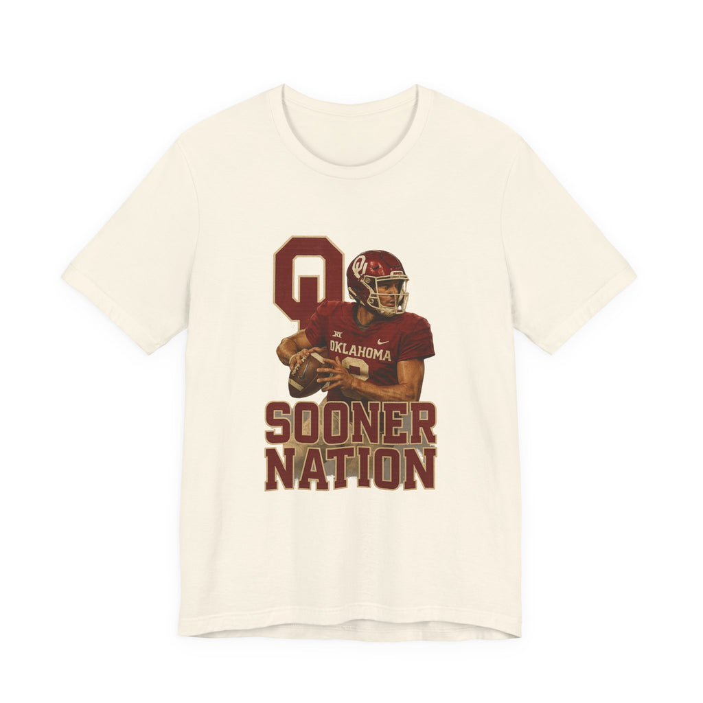 Oklahoma Sooners Unisex Tee
