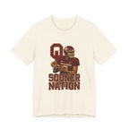 Oklahoma Sooners Unisex Tee