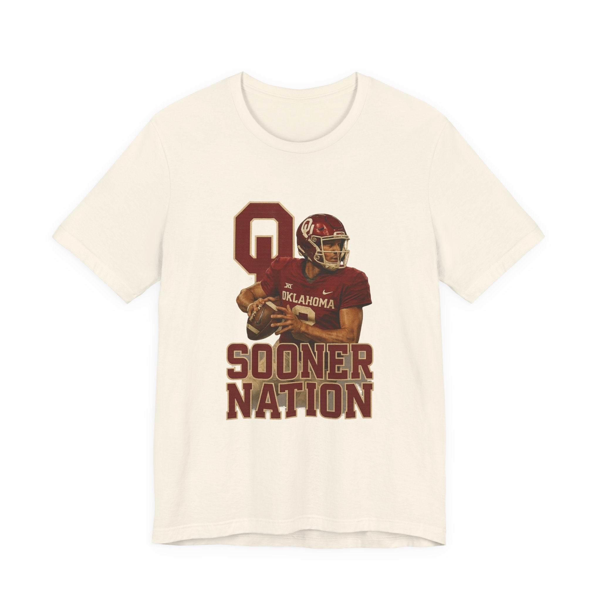 Oklahoma Sooners Unisex Tee