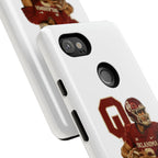 Oklahoma Sooner Nation Phone Case
