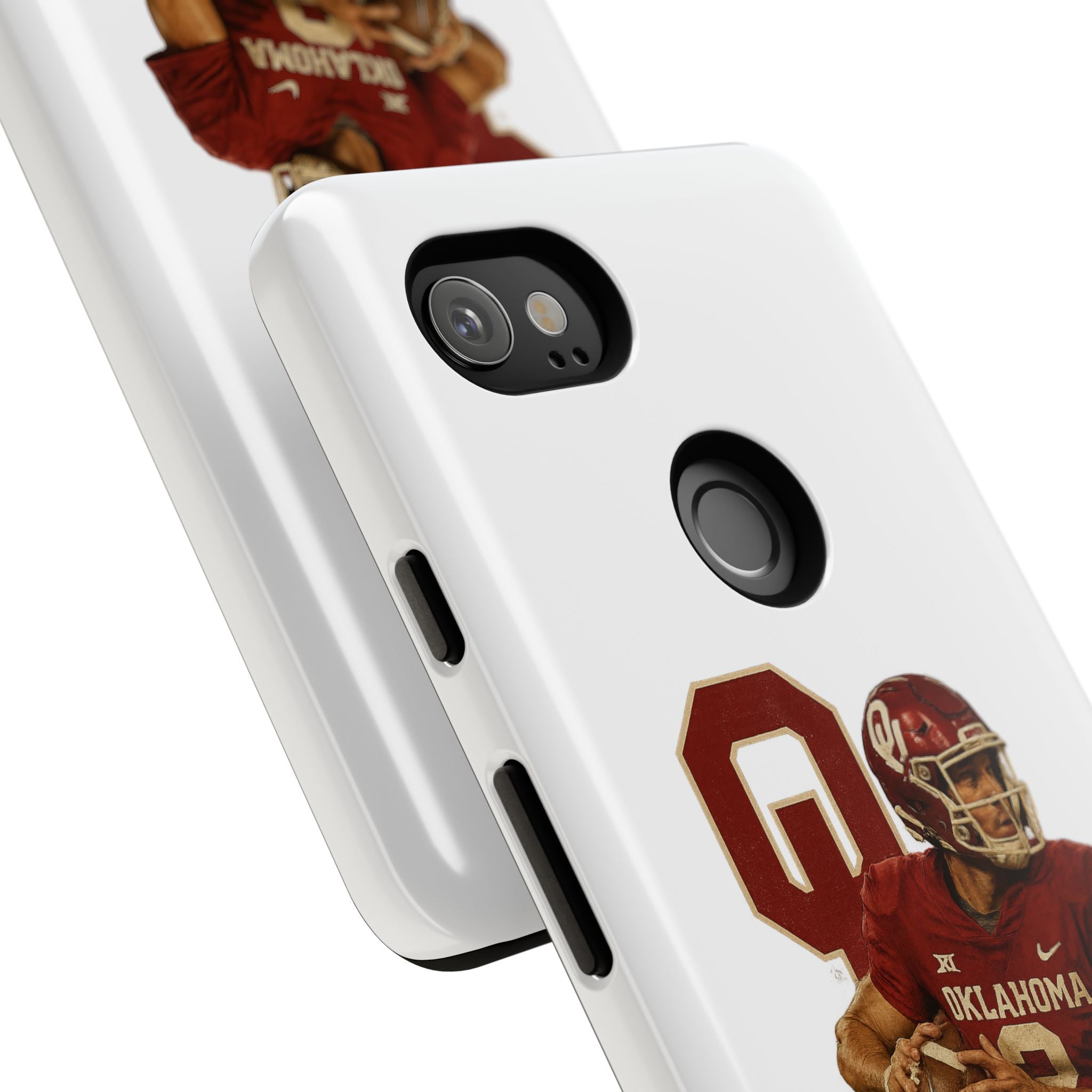 Oklahoma Sooner Nation Phone Case