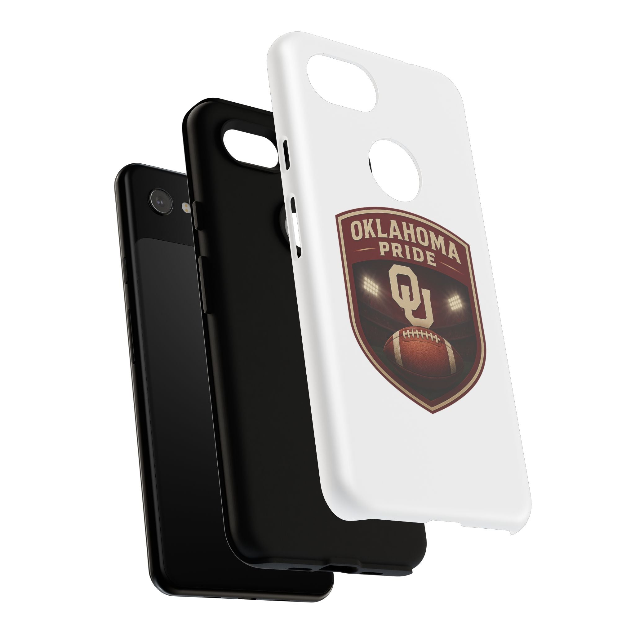 Oklahoma Pride Phone Case