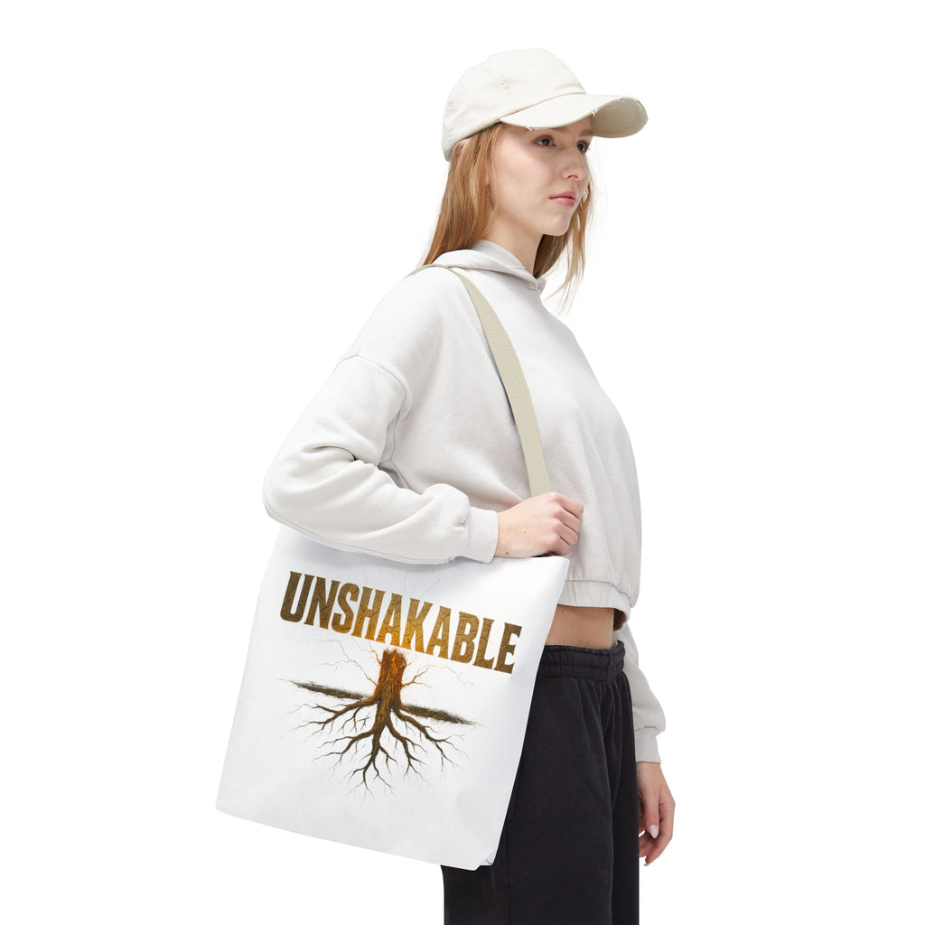 Unshakable Tote Bag