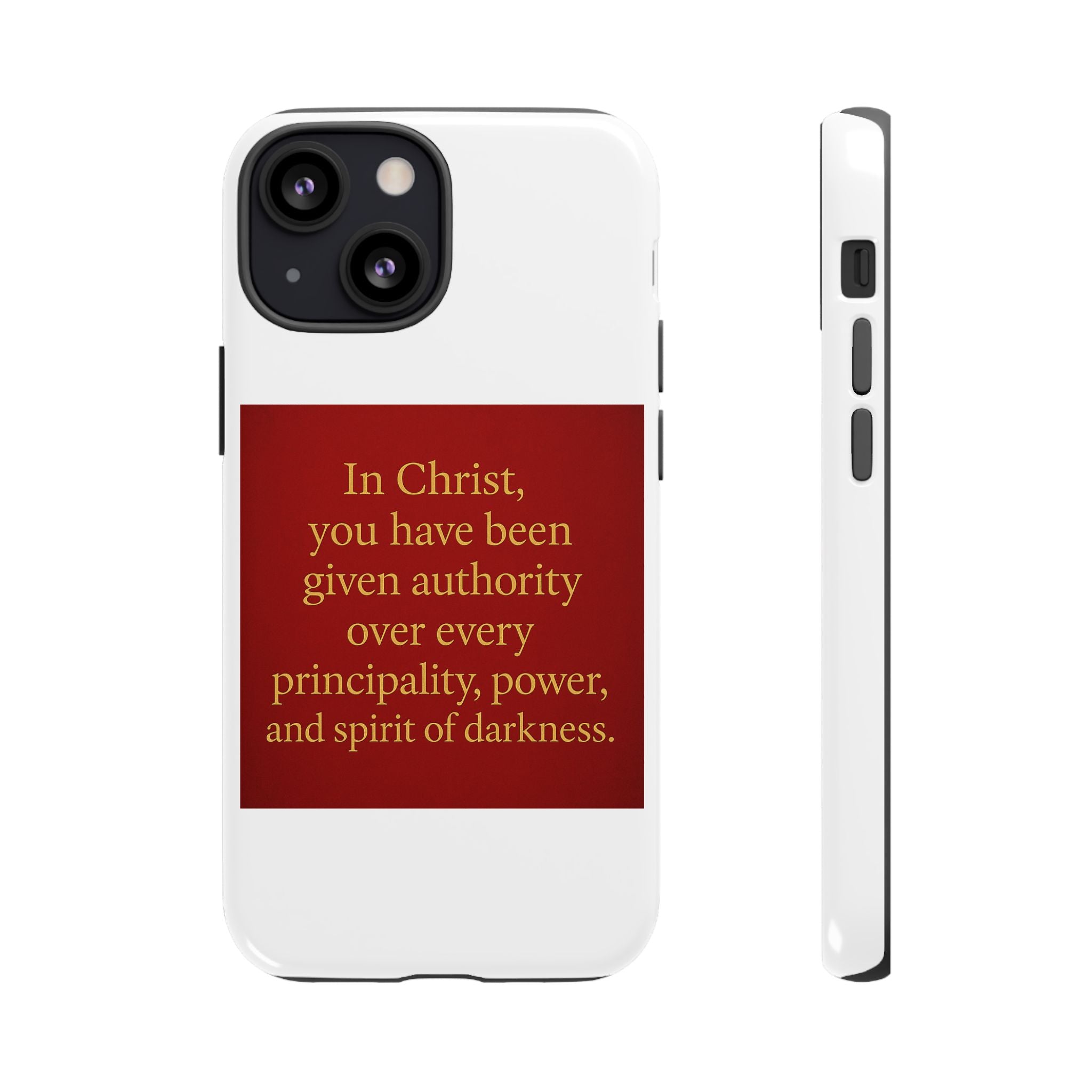 Christian Phone Case