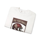 OU Football Crewneck Sweatshirt