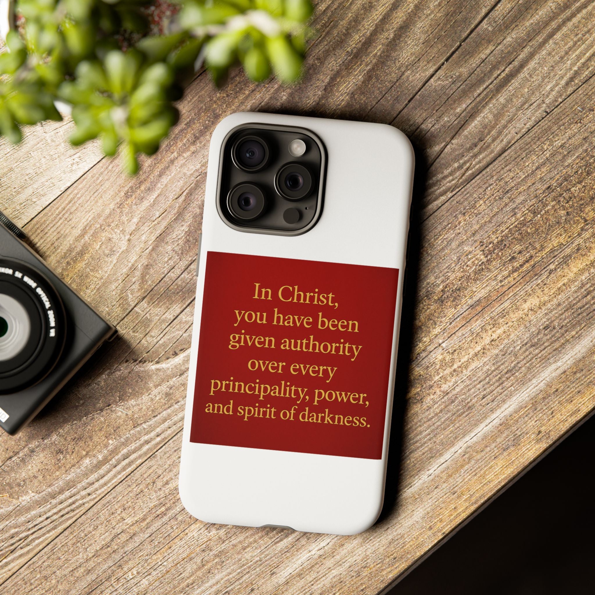 Christian Phone Case