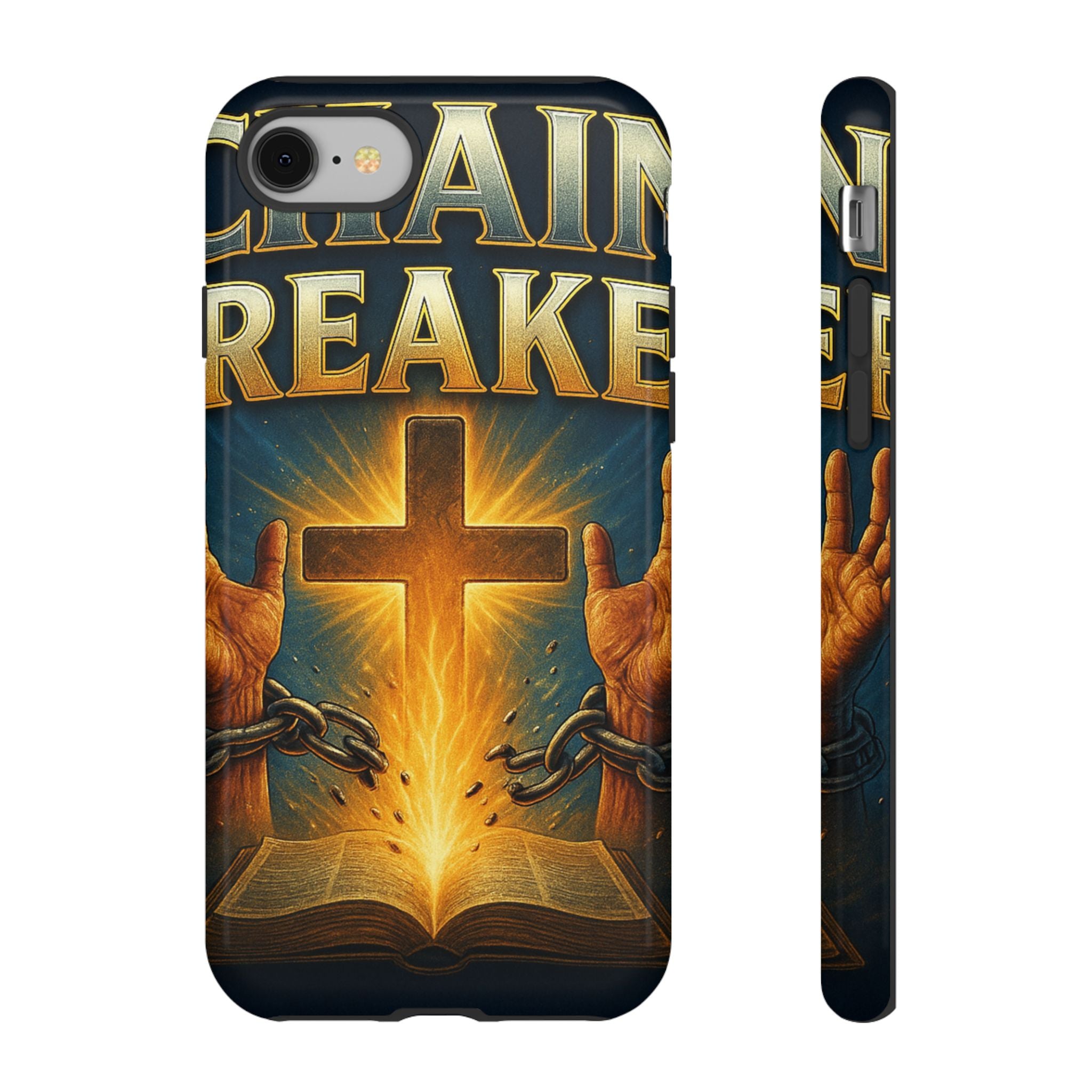 Chain Breaker Phone Case