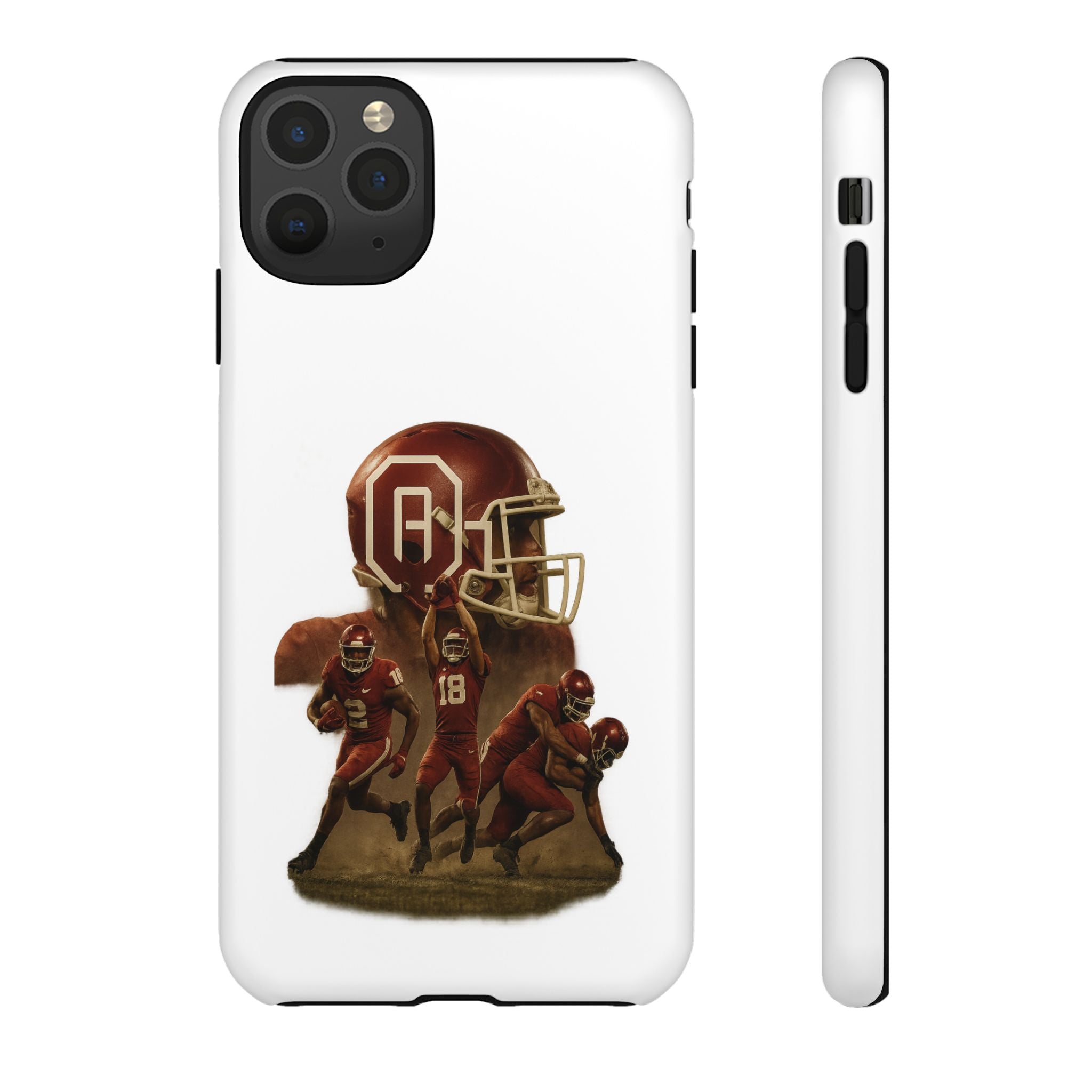 Tough Cases: Stylish Phone Case for Sports Lovers