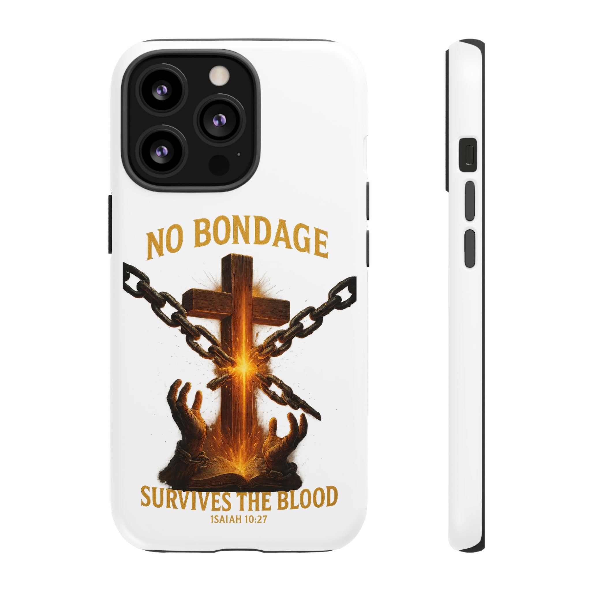 Christian Tough Phone Case