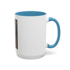 Inspirational Prayer Coffee Mug for Freedom