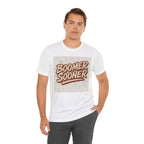 Boomer Sooner Unisex Jersey Tee