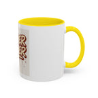 Boomer Sooner Accent Coffee Mug
