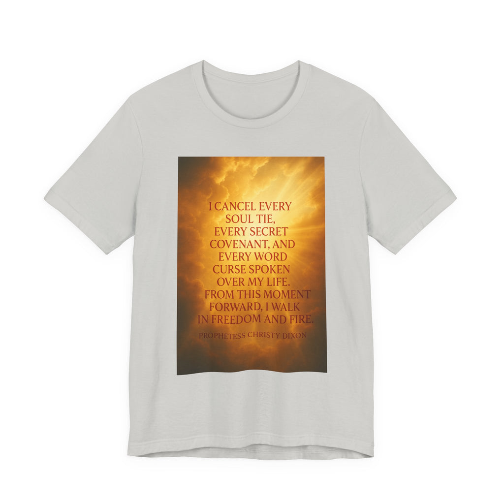 Inspirational Quote Tee