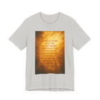 Inspirational Quote Tee