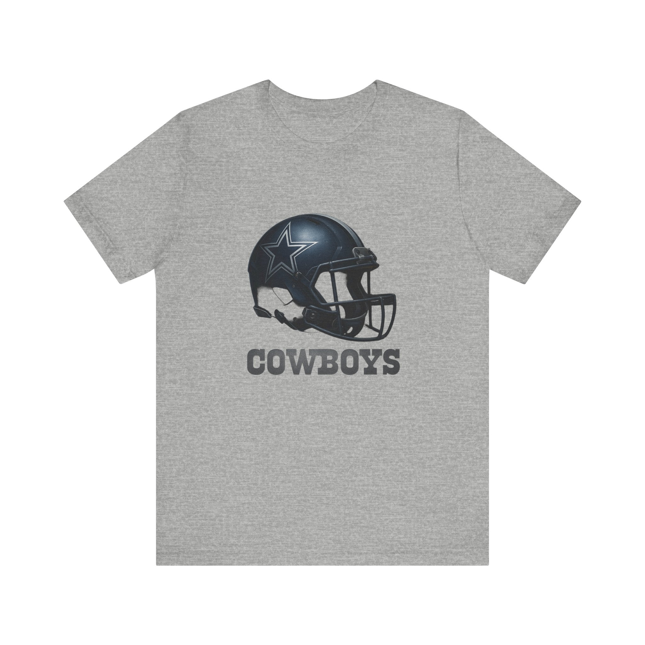 Cowboys Fan Unisex Jersey Tee