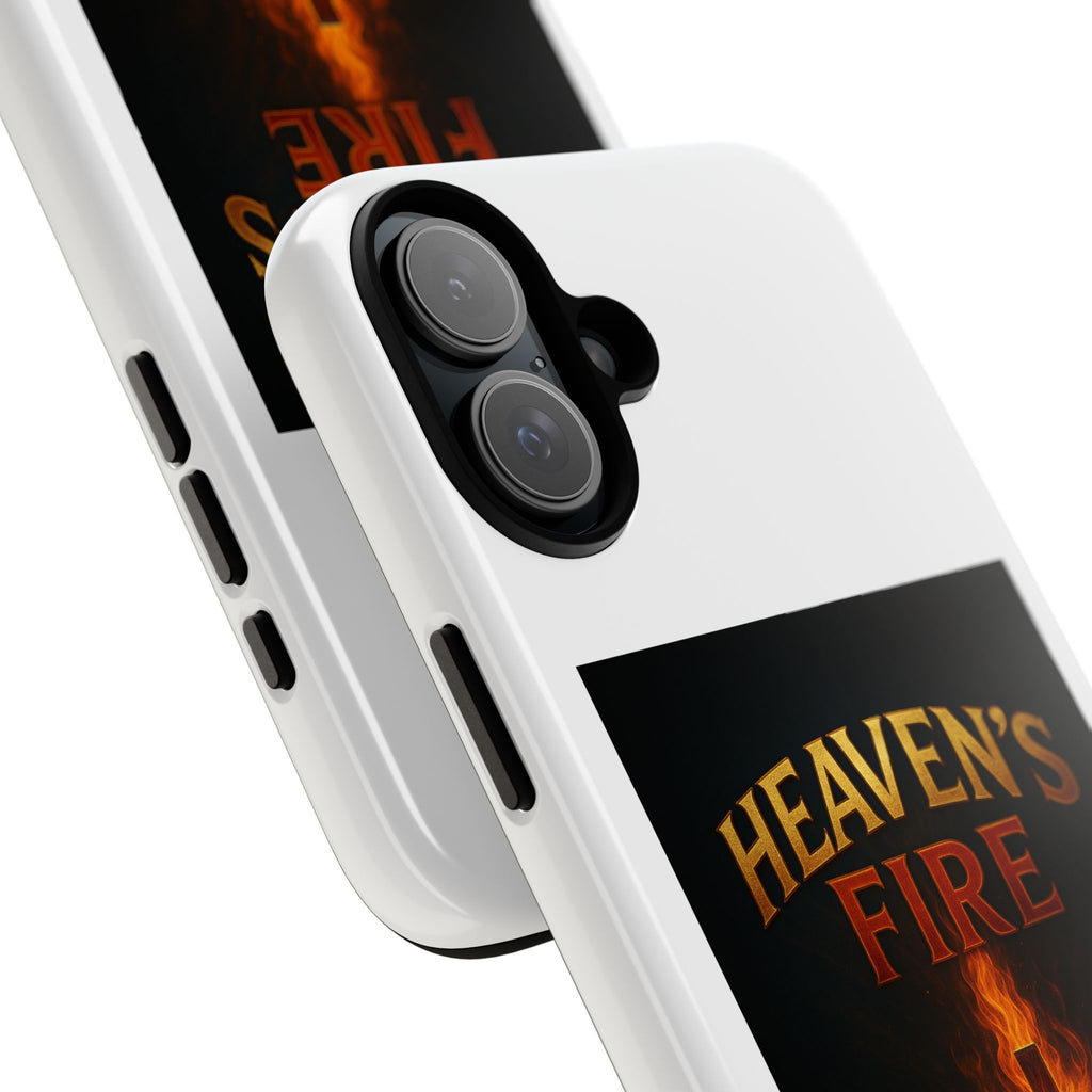 Heaven's Fire Phone Case