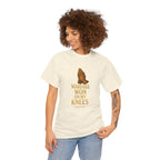 Warfare Won on My Knees Unisex Tee