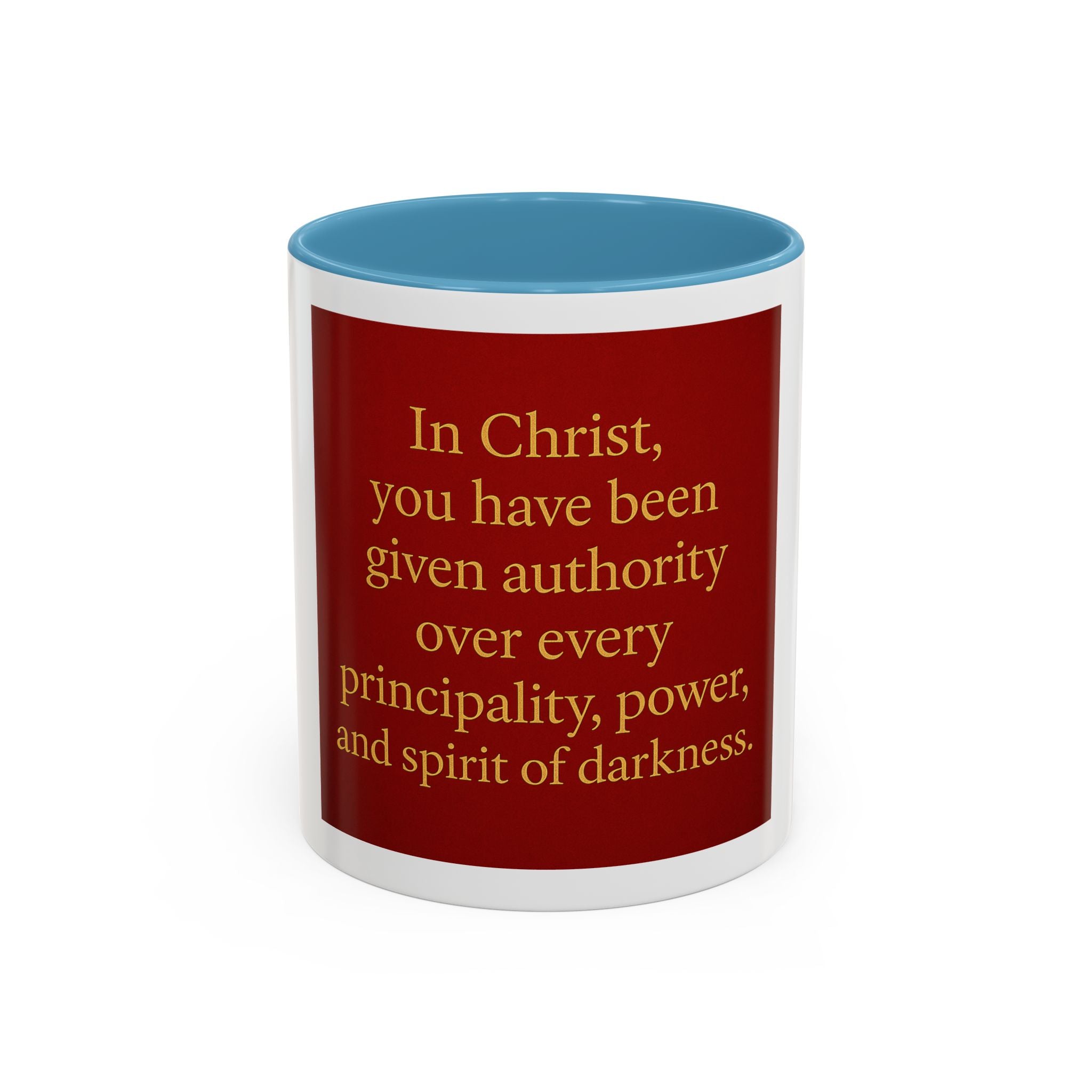 Inspirational Coffee Mug