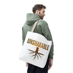 Unshakable Tote Bag