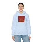 Inspirational Faith Hoodie