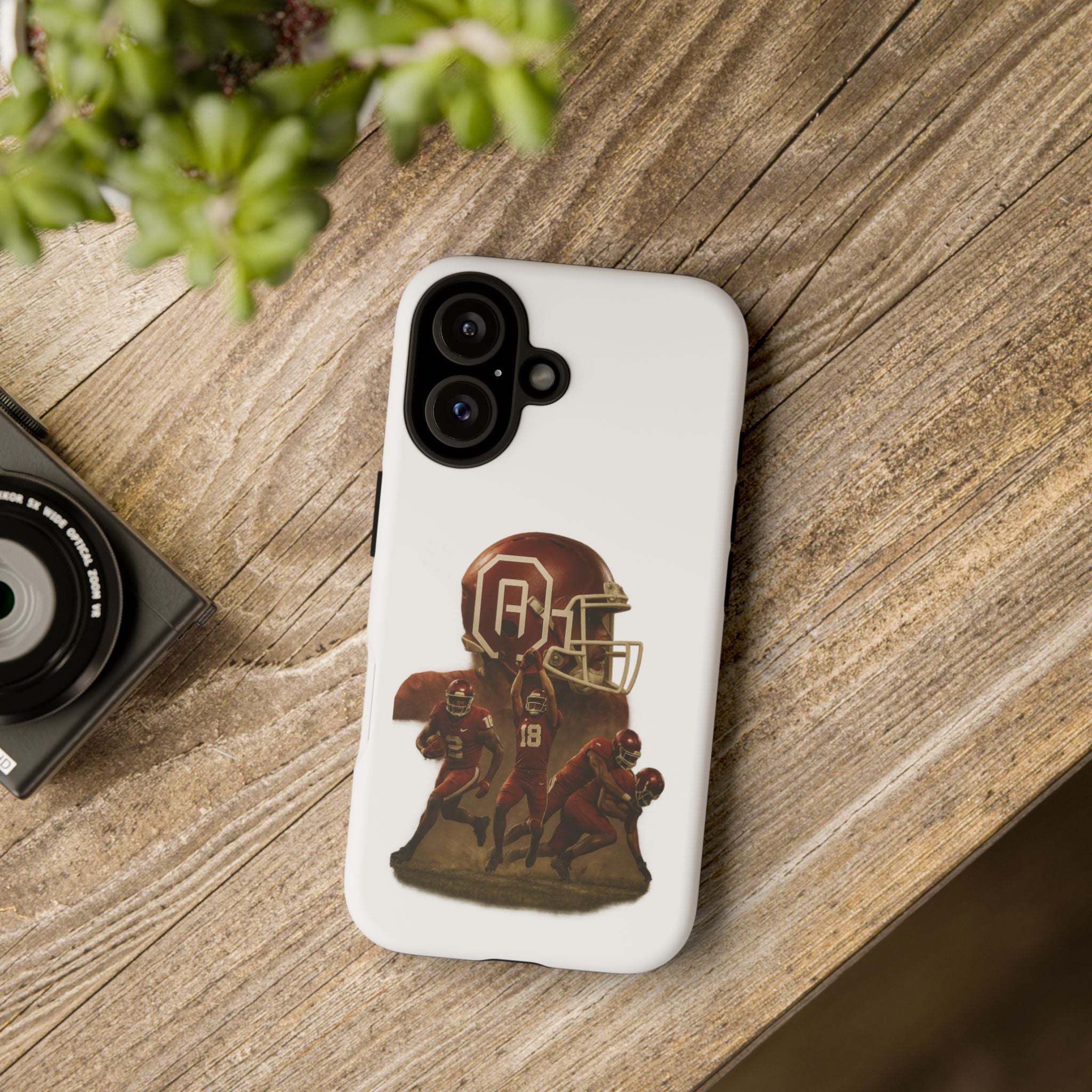 Tough Cases: Stylish Phone Case for Sports Lovers
