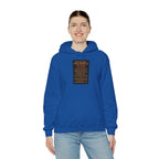 Inspirational Unisex Hooded Sweatshirt