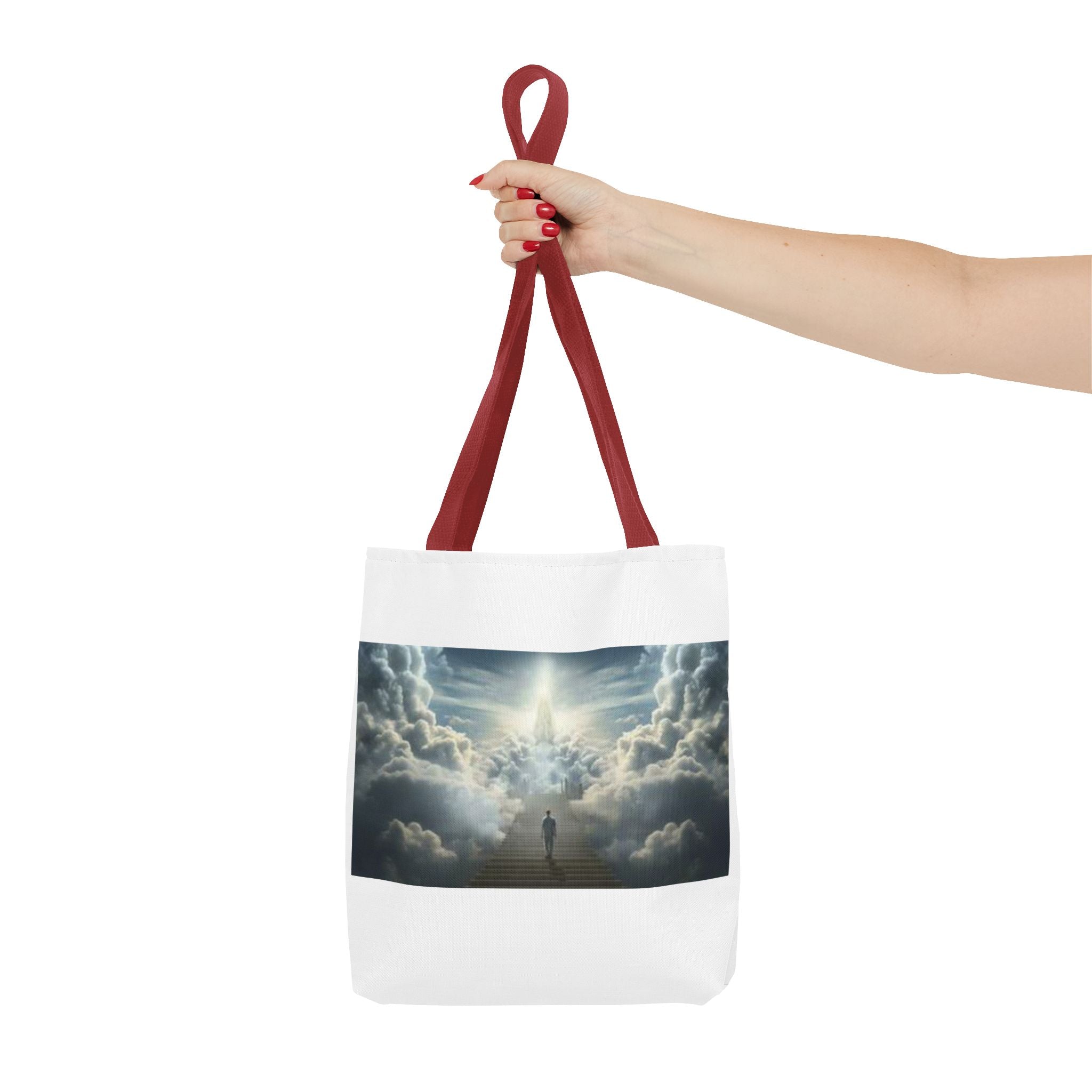 Heavenly Adventure Tote Bag