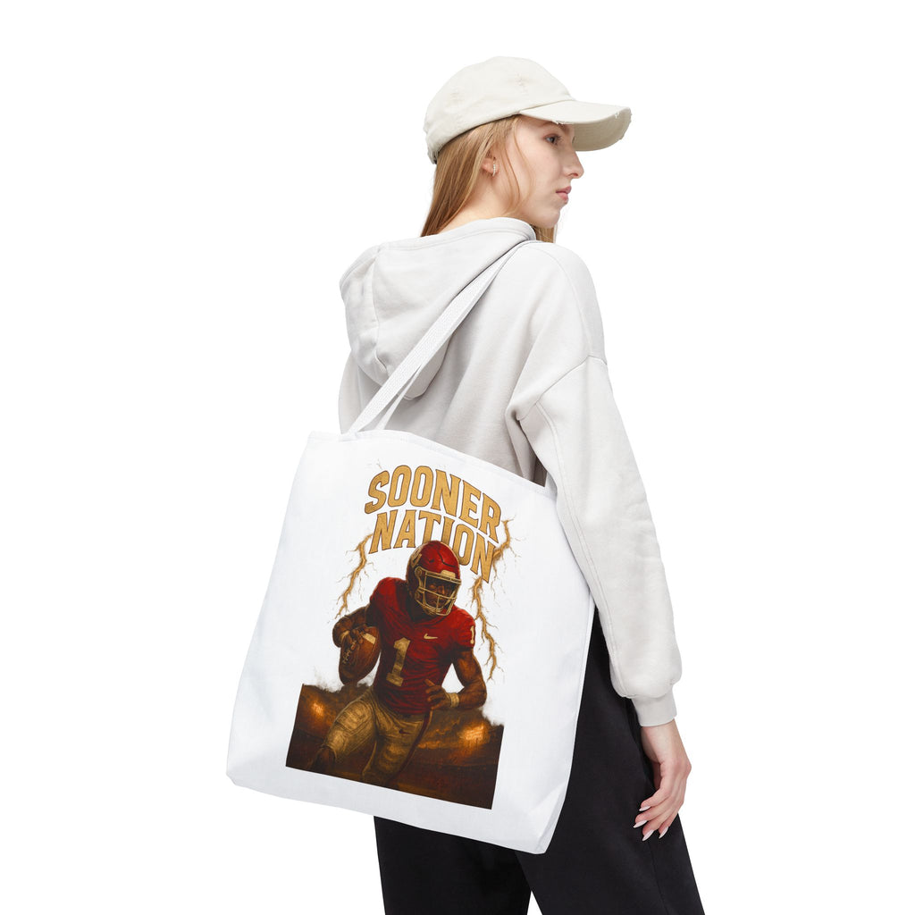 Sooner Nation Tote Ba