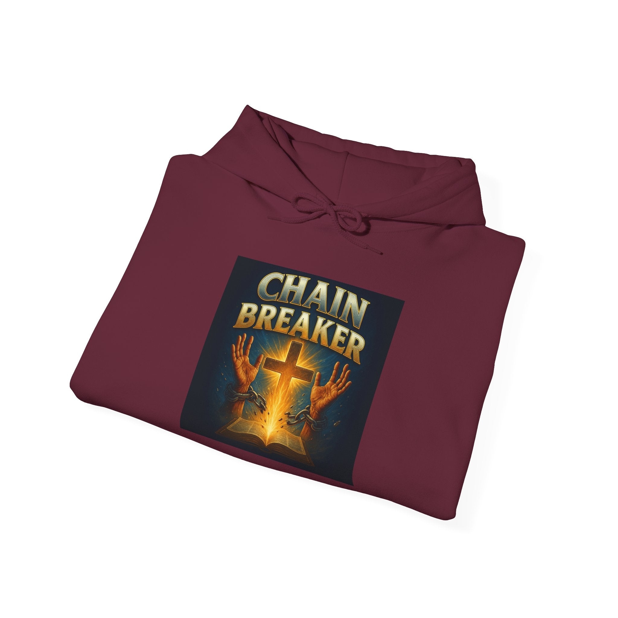 Chain Breaker Hooded Sweatshirt