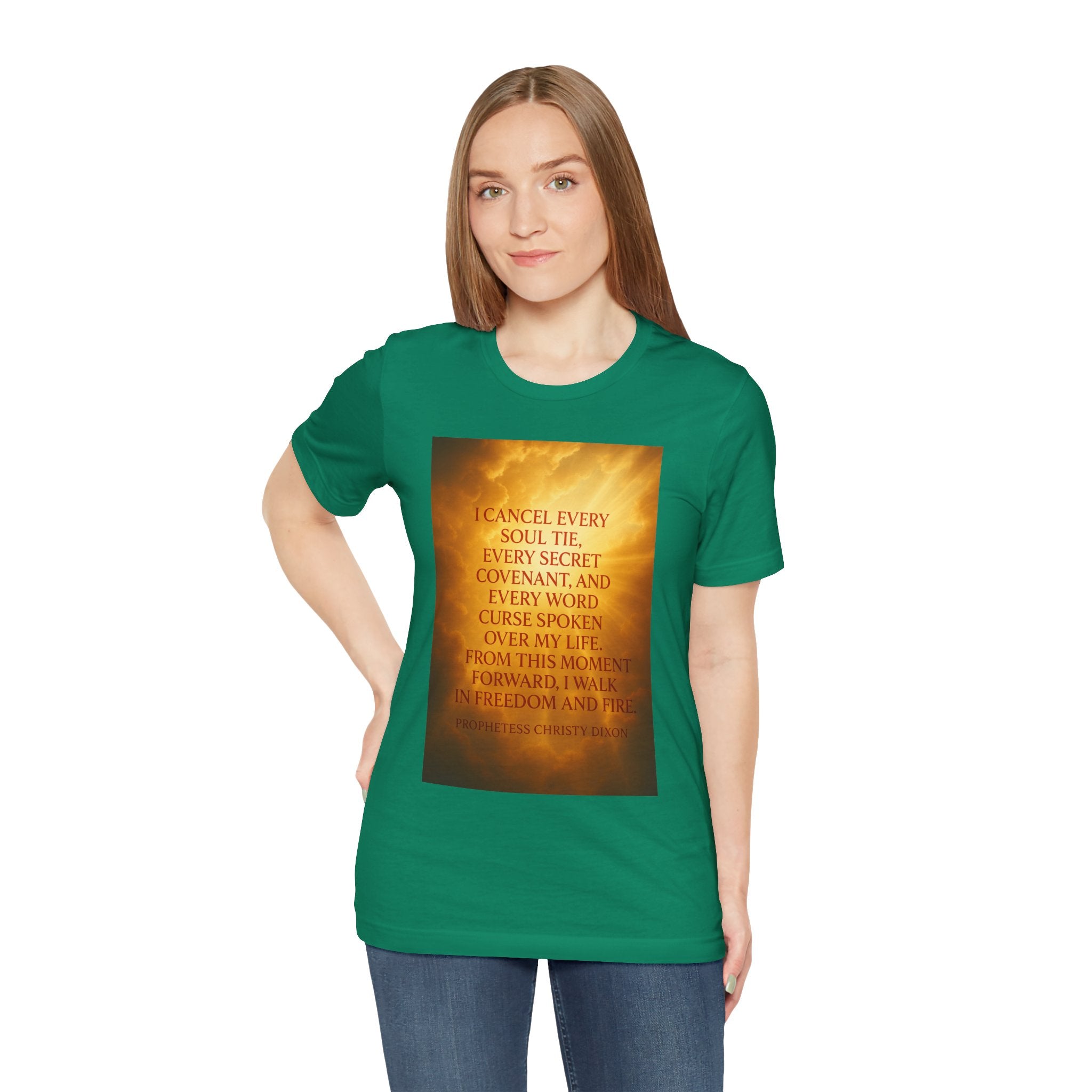 Inspirational Quote Tee
