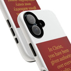 Christian Phone Case